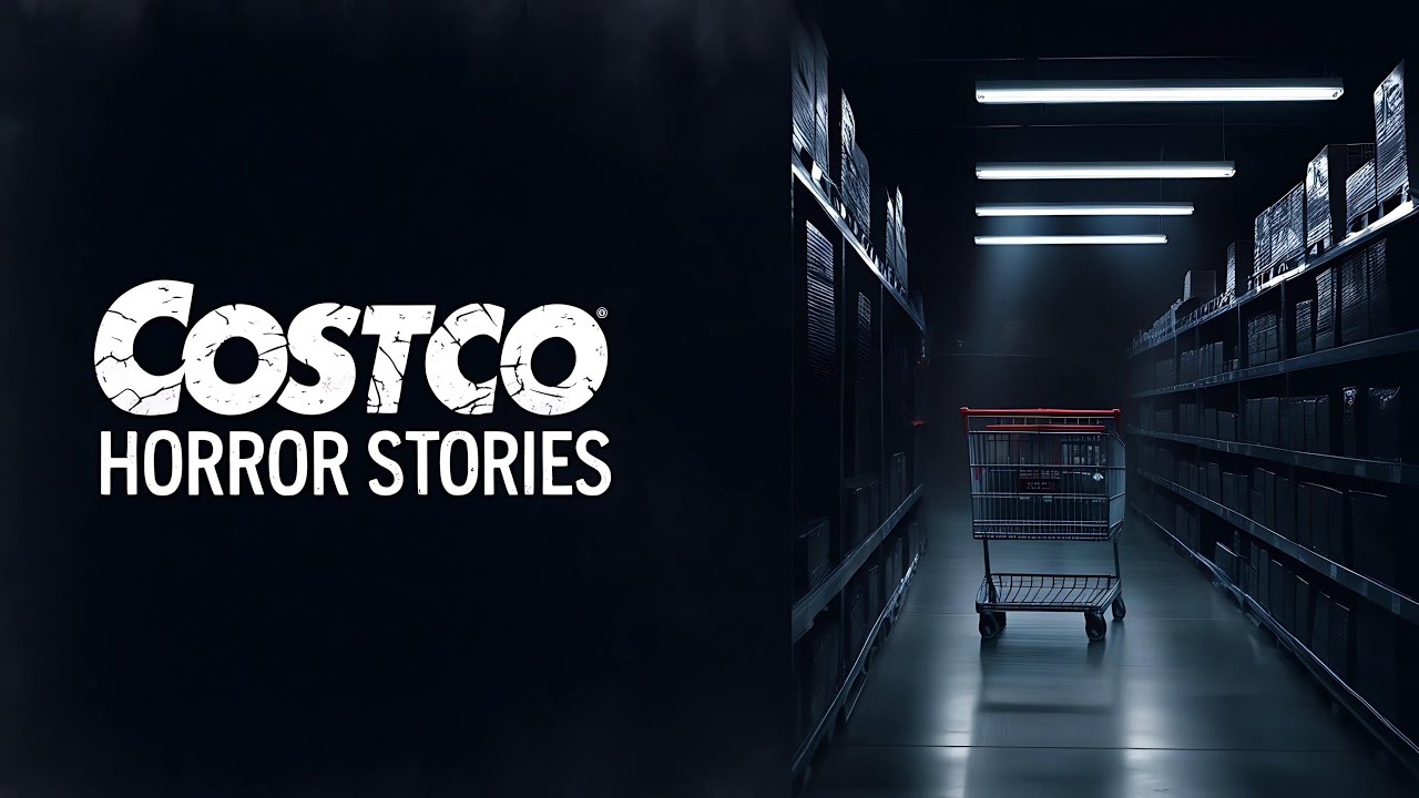 3 Disturbing True CostCo Horror Stories |  ( "Midnight Tales" )