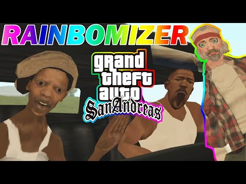 GTA San Andreas Speedrun Totally Randomized!