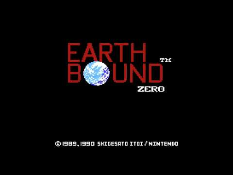 Rock Candy Album - EarthBound Zero Epilogue #1