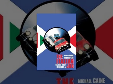 The Italian Job - Charlie staubt Millionen ab