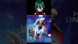 Hyper universe The Forgotten Moba(Goat) #moba #gaming #shorts  #sidescroller #vtuber