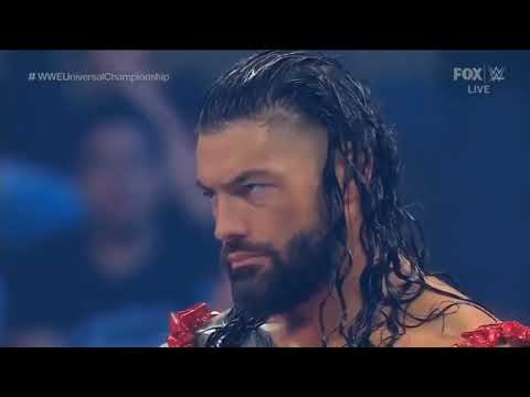 WWE Smackdown Friday Night 17/6/2022 Full show | WWE Smackdown 17 June 2022 Highlights