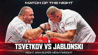 Kamil Jablonski vs Georgi Tsvetkov | EVW25 Full Match