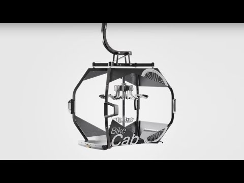 Doppelmayr/Garaventa - Bike Cab - English (2021)