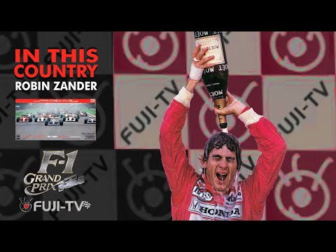 Music | "In This Country" - Over The Top (Robin Zander) / Fuji-TV 'F-1 Grand Prix' Ending Theme