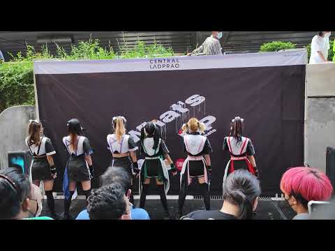 SiamDream : With You @ Aidoru Matsuri # 3 - Central Lardpao【4K 60fps】