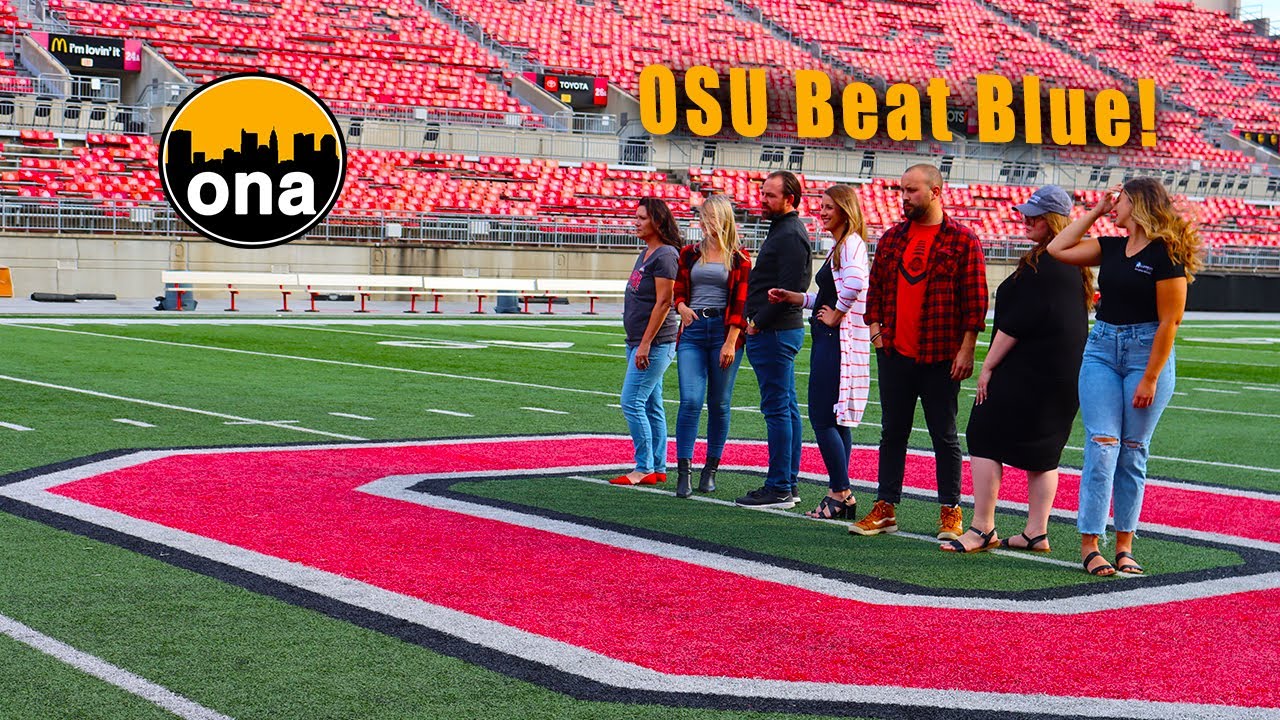 OSU Beat Blue! ONA 11-21-21