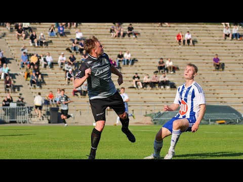 FC Kiffen - HJK Klubi 04 23.5.2023 | kooste