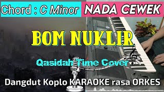 Download lagu BOM NUKLIR - Nasida Ria | Dangdut Koplo KARAOKE rasa ORKES ADEM mp3