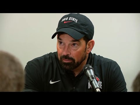 Ryan Day postgame interview | Ohio State vs. Washington