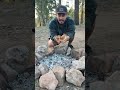 How To Start A FIRE With Flint And Steel Survival Fire