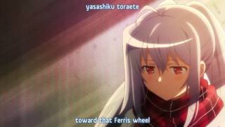 Plastic Memories Opening「Ring of Fortune」 [Lyrics + Eng Subtitle] [NCOP] [720p]