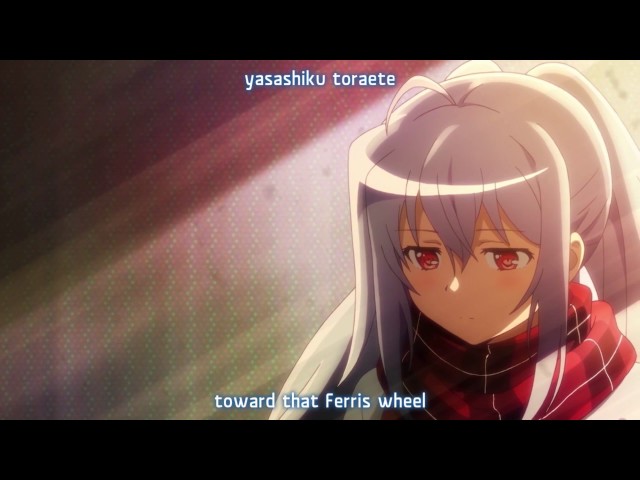 Plastic Memories Opening「Ring of Fortune」 [Lyrics + Eng Subtitle] [NCOP] [720p]