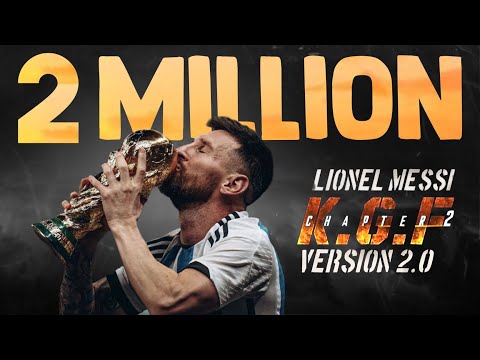 Lionel Messi Kgf Version 2.0 | World Cup 2022 | Irshad Ichu (English Subtitle)