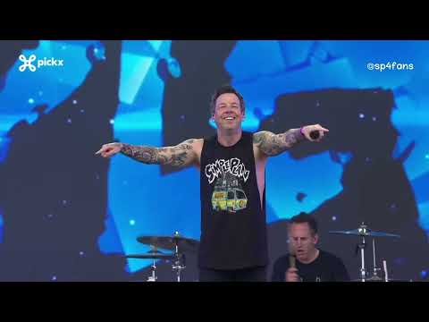 Simple Plan - Welcome To My Life - Live in Rock Werchter 2024