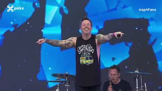 Simple Plan - Welcome To My Life - Live in Rock Werchter 2024