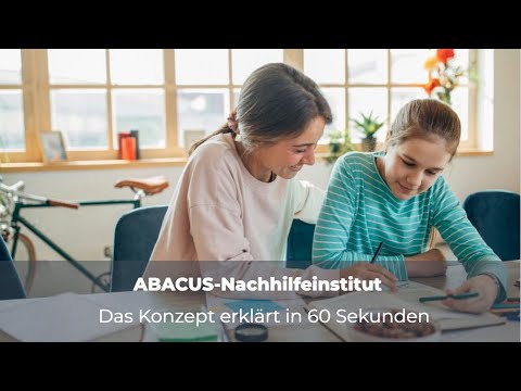 Video 1 ABACUS Nachhilfe