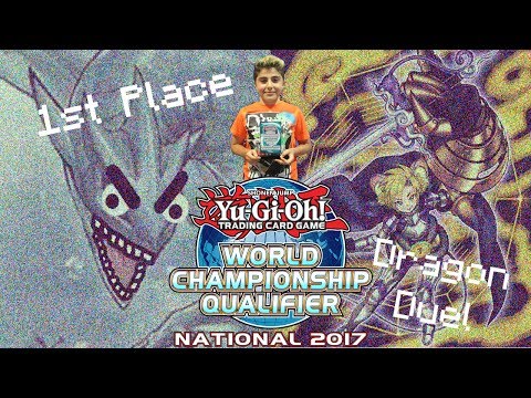 Kaiju Zoo - 1st Place German Nationals (Dragon Duel) - CollsteYGO [Deutsch/HD]