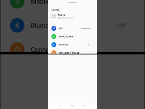 How To Enable Split Screen In Oppo A54 5G, Oppo A54 5G,Dual Screen Create Split Screen
