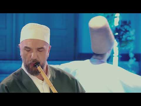 Hikmet Hadžiabdić - Ja Ilahi Zati Paki- Tesavvufski hor i ansambl tekije Mesudija