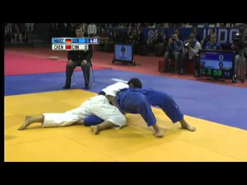 Judo Grand Prix 2011: Finale -70kg Marzok - Chen