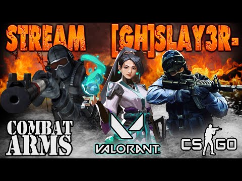 🔴STREAM COMBAT ARMS💥ПОДРЫВ💥КАРАНТИН💥КЛАНОВЫЕ БОИ💥ОБЩАЮСЬ С ПОДПИСЧИКАМИ🔴