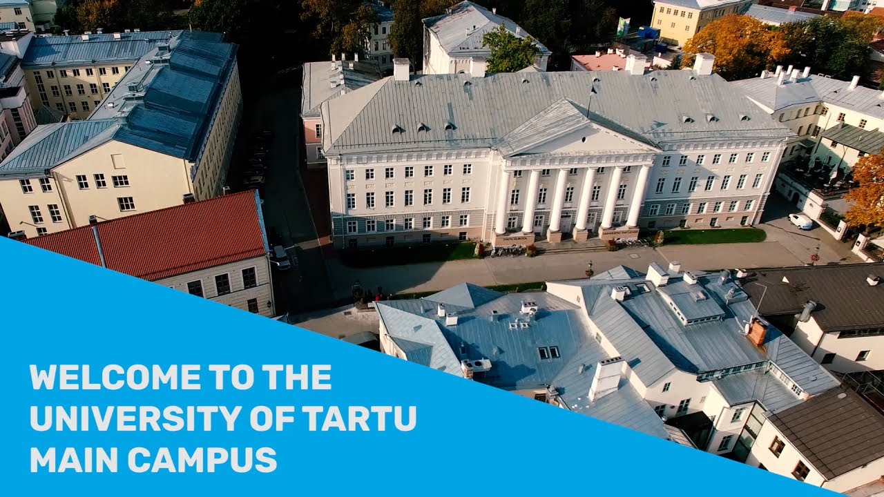 University of Tartu Rankings, Fees & Courses Details Top Universities