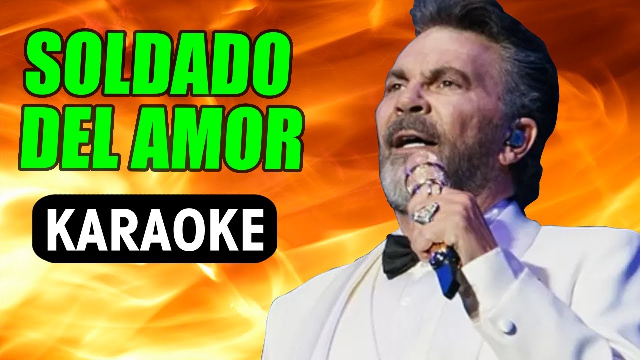 Soldado Del Amor