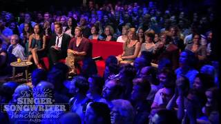 Finale: Nielson - De Beauty and the Brains - De Beste Singer-Songwriter van Nederland