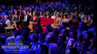 Finale: Nielson - De Beauty and the Brains - De Beste Singer-Songwriter van Nederland