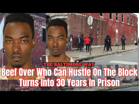 Beef Over Who Can Hustle On The Block Turns Into 30 Years In Prison 