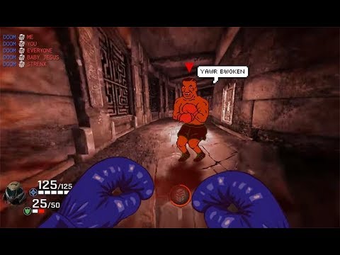 2v2 with Av3k. vs myztro (GaRpY/HELL)