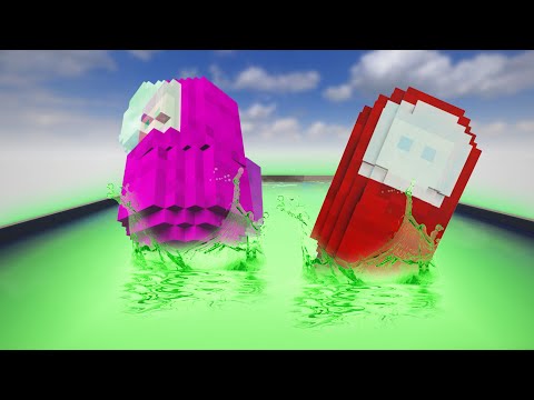 50 Way To Kill a Crewmates #1 | Realistic AMONG US | Teardown