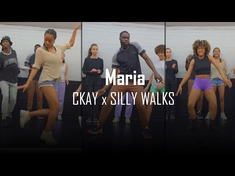 CKAY X SILLY WALKS - MARIA (@VSTFAM CHOREOGRAPHY)