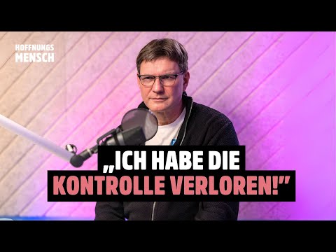 Ein Leben mit Triggerwarnung: Sucht, Suizidgedanken, Herzinfarkt | Uwe Heimowski bei HOFFNUNGSMENSCH