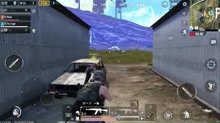 (pubg)続き