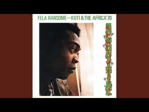 Fela Kuti & The Africa '70 - Palm Wine Sound (1977)