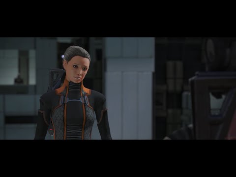 Let's Play Mass Effect Legendary Edition (ep.9 - Hostile Takeover)