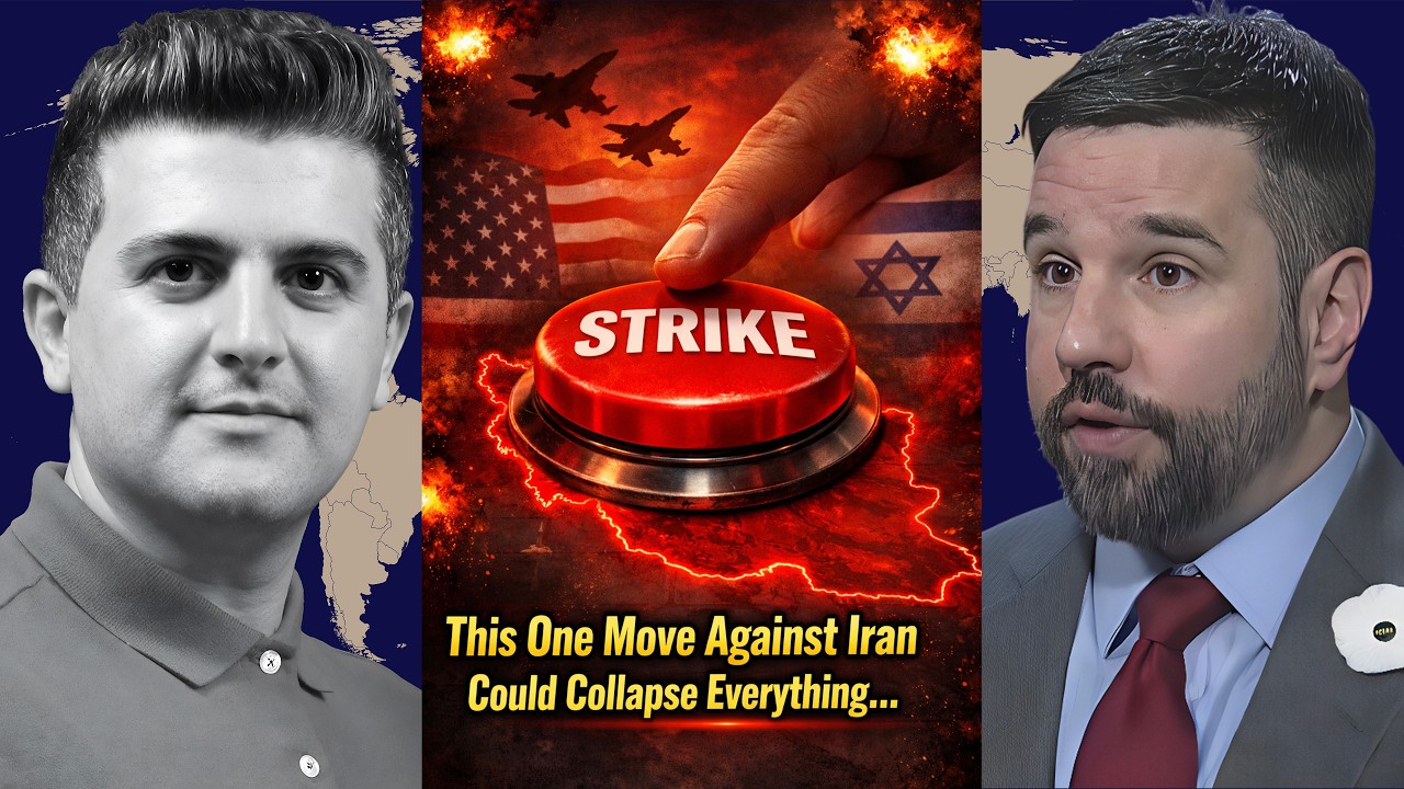 Matthew Hoh: This One Move Against Iran Could Collapse Everything…