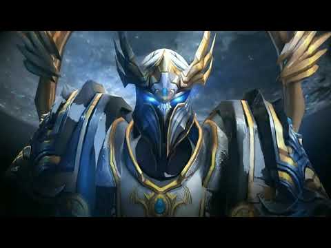 BATALHA NO CÉU   ( Miguel VS Lúcifer ) A Origem do Mal (Dublado e Completo)