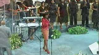 Lucinda Moore - Blessed Broken and Given LIVE!