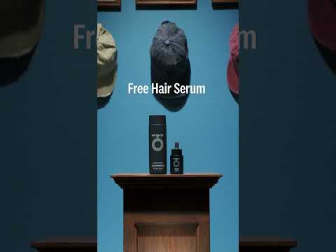 100% Drug-Free Hair Growth