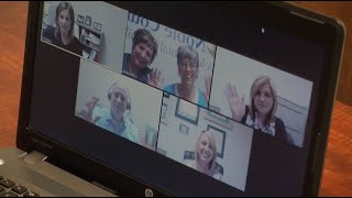 Using Video and Video Conferencing to Enable Team Meetings over Distances