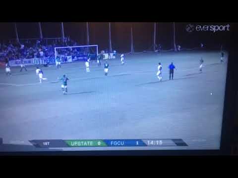 CV Video Arion Sobers-Assue College soccer highlight