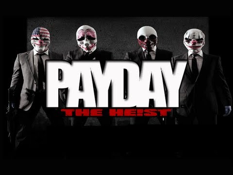 Northernlion and Friends Play - Payday: The Heist! [Episode 1]