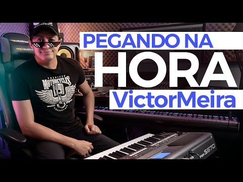 PEGANDO NA HORA - VICTOR MEIRA 2020