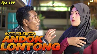 Download lagu ANDOK LONTONG || A Javanese Comedy EPS. 199 || Short Comedy Film mp3