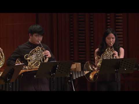 4.法國號重奏 6 Horn Quartets-4.Choeur danse / Nikolai Tcherepnin