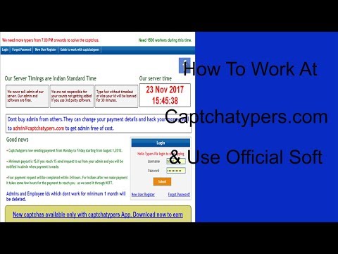 download lagu mp3 mp4 Captchatyper, download lagu Captchatyper gratis, unduh video klip Captchatyper