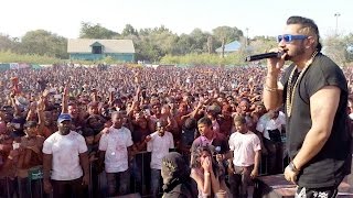 A Musical Holi For Yo Yo Honey Singh in Dubai
